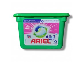 Ariel Fresh Sensations kapsule na pranie 15ks