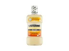 LISTERINE Fresh Ginger & Lime, ústna voda 500 ml