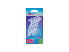 11838 dentamax medzizubne kefky 0 3 mm 6 ks