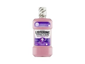 LISTERINE Total Care, ústna voda s pokročilou ochranou úst 500 ml