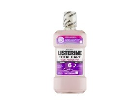 LISTERINE Total Care Zero, ústna voda bez alkoholu 500 ml