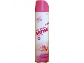 1258 well done osviezovac vzduchu sense fresh sheets 300ml