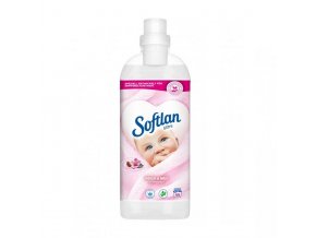 Softlan aviváž weich & mild 45 praní - 1 l