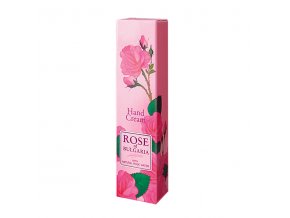 Krém na ruky z ružovej vody Rose of Bulgaria 75ml