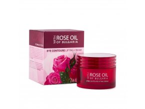 Očný liftingový krém s ružovým olejom Regina Roses 30 ml