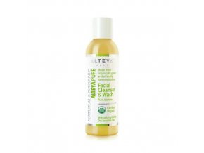 Čistiaci gél na tvár Jasmín Alteya Organics 150ml