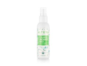 Upokojujúca telová hmla pre deti Alteya Organics 110 ml