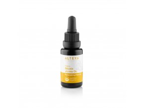 Jojobový olej 100% Alteya Organics 20 ml