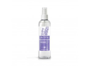 Levanduľová voda spray Alteya Organics 250 ml