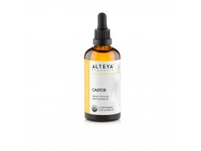 Ricínový olej 100% Alteya Organics 100 ml