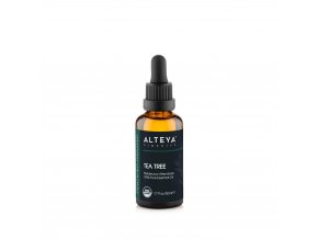 Tea Tree (čajovníkový) olej 100% Alteya Organics 50 ml