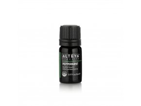 Mätový olej 100% Alteya Organics 5 ml