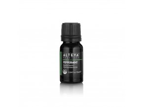 Mätový olej 100% Alteya Organics 10 ml