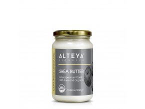 Bambucké maslo 100% Alteya Organics 300 g