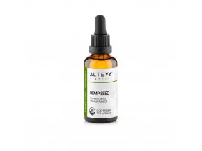 Konopný olej 100% Alteya Organics 50 ml