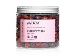 Prírodné vysušené šípky Alteya Organics 260 g