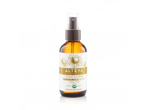 Harmančeková voda sprej v skle Alteya Organics 120 ml