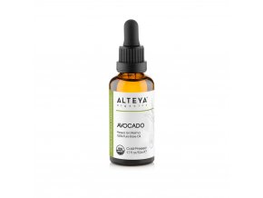 Avokádový olej 100% Alteya Organics 50 ml