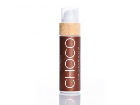 Opaľovací olej Čokoláda bez SPF Cocosolis Organic 110ml