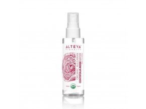 Ružová voda z ruže stolistej (Rosa Centifolia) Alteya Organics 100 ml