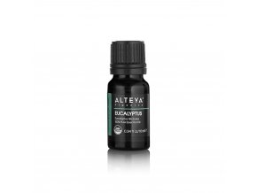 Eukalyptový olej 100% Alteya Organics 10 ml