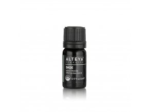 Šalviový olej 100% Alteya Organics 5ml