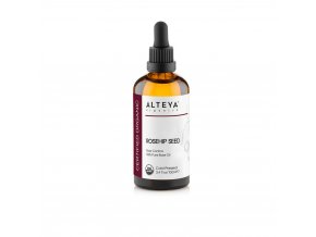 Šípkový olej 100% Alteya Organics 100 ml