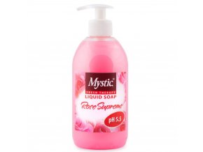 Čistiace tekuté mydlo s kvetinovou vôňou Mystic Biofresh 500ml