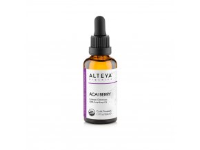 Olej z Acai Berry 100% Alteya Organics 50 ml