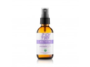 Levanduľová voda v spreji Alteya Organics 60 ml