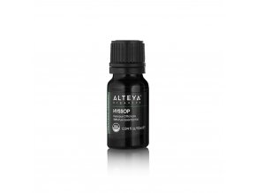 Yzopový olej 100% Alteya Organics 10 ml