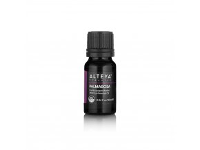 Palmarosa olej 100% Alteya Organics 10 ml