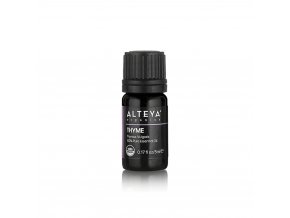 Tymiánový olej 100% Alteya Organics 5 ml