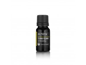 Ylang-Ylang olej 100% Alteya Organics 10 ml