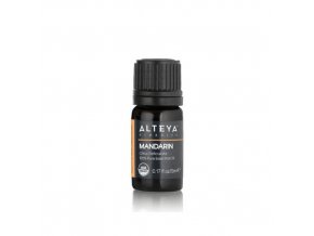 Mandarínkový olej 100% Alteya Organics 5 ml