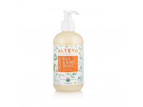 Organický detský sprchový gél Alteya Organics 250ml