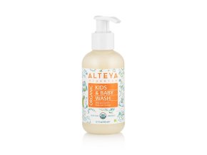 Organický detský sprchový gél Alteya Organics 150ml