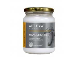 Mangové maslo 100% Alteya Organics 160 g