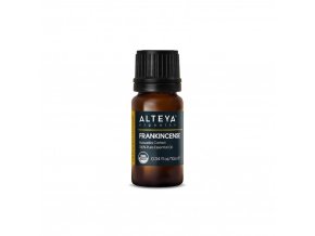 Kadidlovy olej (Boswellia Carterii) 100% Alteya Organics 10 ml