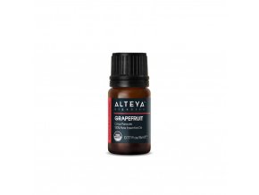 Grapefruitový olej 100% Alteya Organics 10 ml