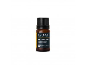 Olej zo slamienky talianskej 100% Alteya Organics 5 ml