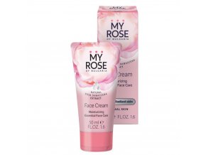 Hydratačný krém na tvár My Rose 50 ml