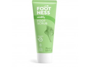 Peeling na chodidlá Footness 75 ml