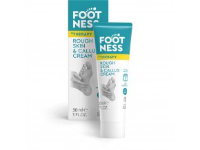 Krém proti drsnej koži a mozoľom Footness 30 ml