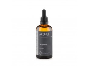 Vitamín E (Tocopherol) 100% Alteya Organics 50 ml