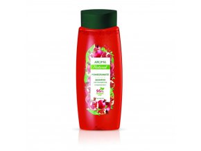 Šampón na farbené vlasy Granátové jablko Aroma 400 ml