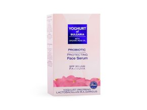 Probiotické pleťové sérum SPF20 YOGHURT OF BULGARIA 35 ml