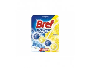 1485 bref power activ wc blok lemon 50 g