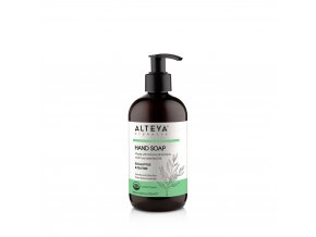 Tekuté mydlo Eucalyptus a Čajovník Alteya Organics 250 ml