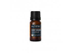 Pomarančový olej 100% Alteya Organics 5 ml